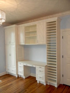 Getting Crafty With Custom Storage Solutions with KC Custom Closets