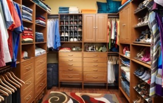 custom closets